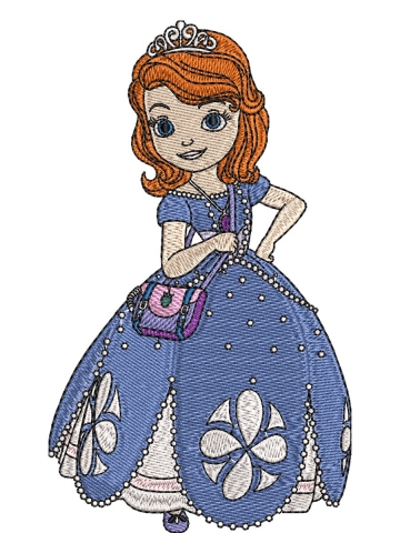 Princezná Sofia