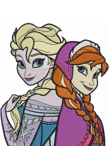 Anna a Elza