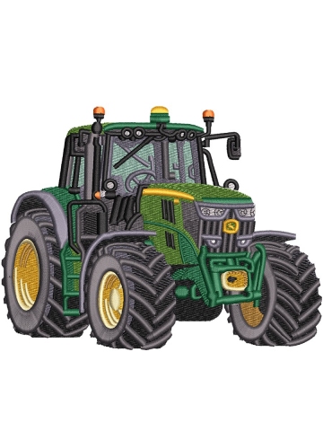 Traktor 3