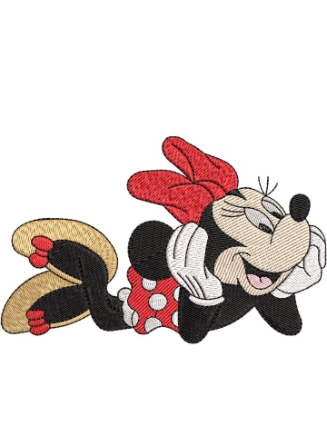 Minie ležiaca