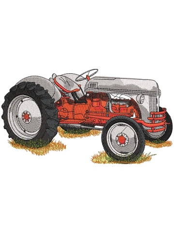 Traktor 4