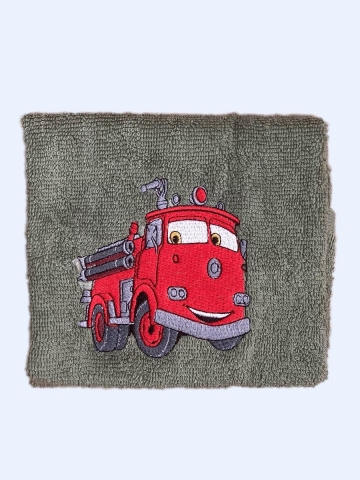 Hasičské auto