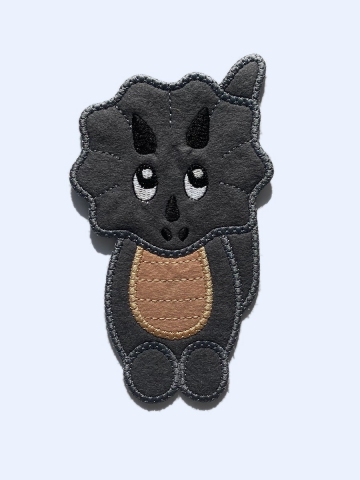 Triceratops dinosaurus