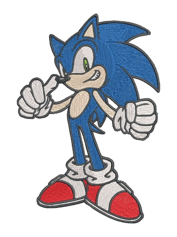Ježko Sonic