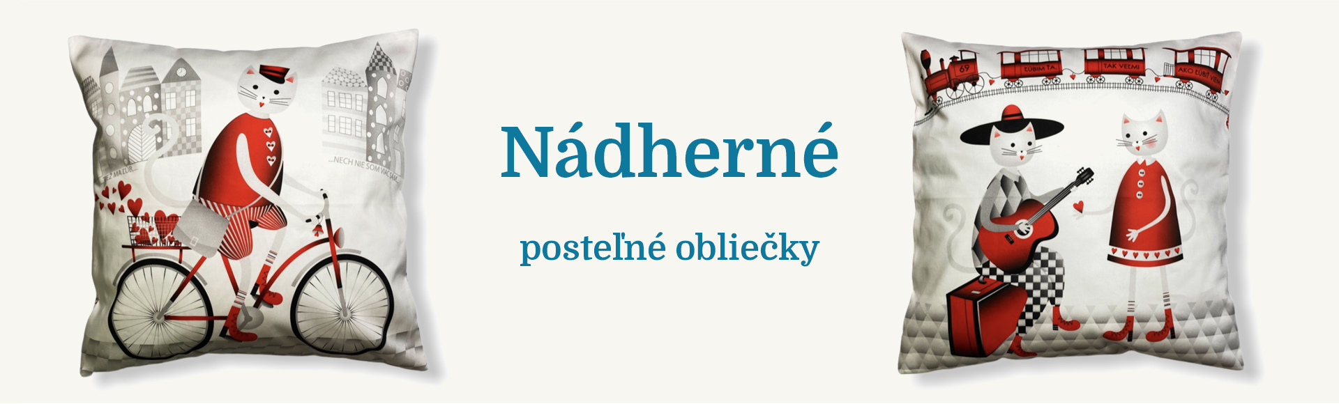 Posteľné obliečky