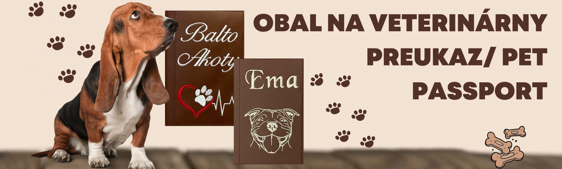 Zoberte svojho miláčika štýlovo k veterinárovi